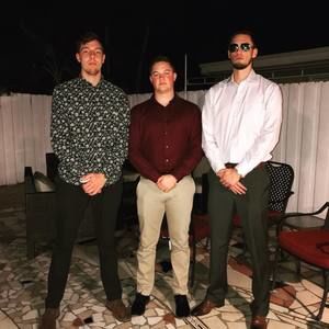 Meet your Posher, Alex